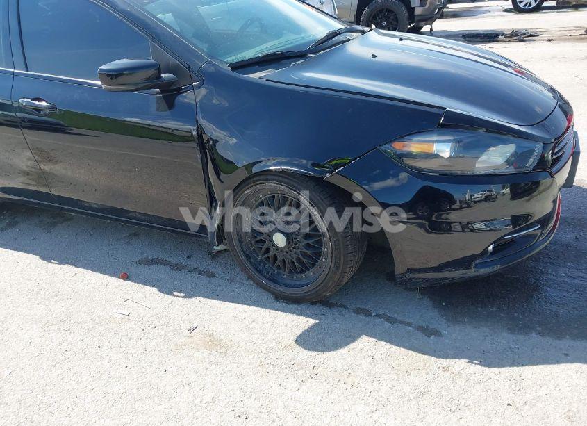 Photo 6 of 2014 Dodge Dart GT (VIN 1C3CDFEB6ED683440)