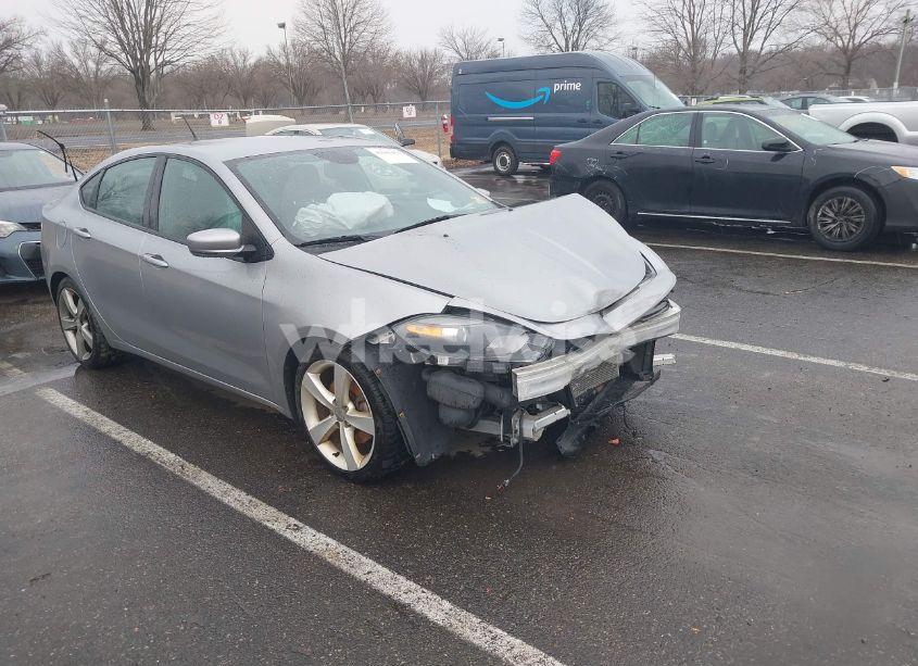 2014 Dodge Dart GT (VIN 1C3CDFEB7ED698903) main photo