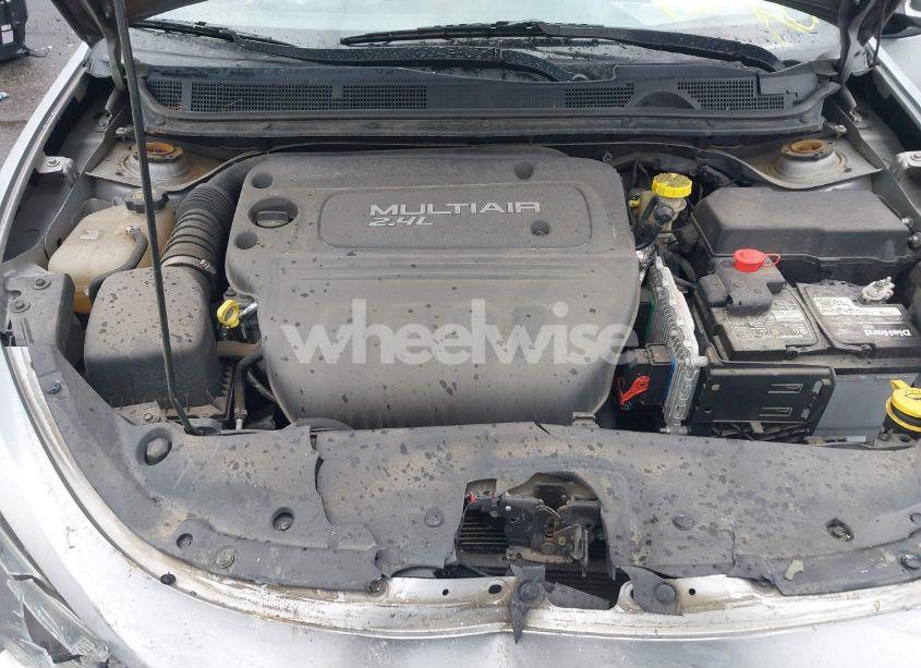 Photo 10 of 2014 Dodge Dart GT (VIN 1C3CDFEB7ED698903)