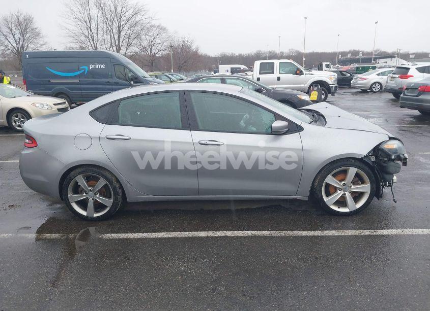 Photo 13 of 2014 Dodge Dart GT (VIN 1C3CDFEB7ED698903)