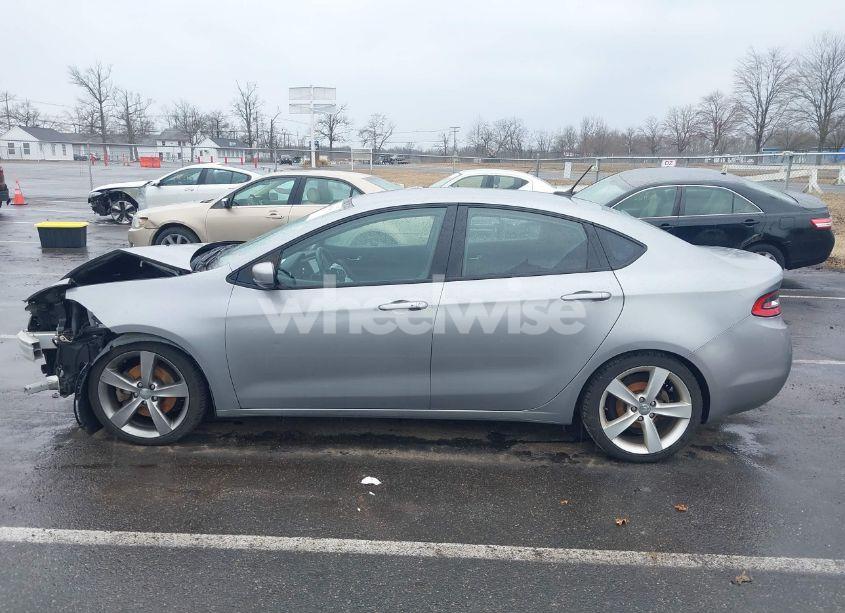 Photo 14 of 2014 Dodge Dart GT (VIN 1C3CDFEB7ED698903)