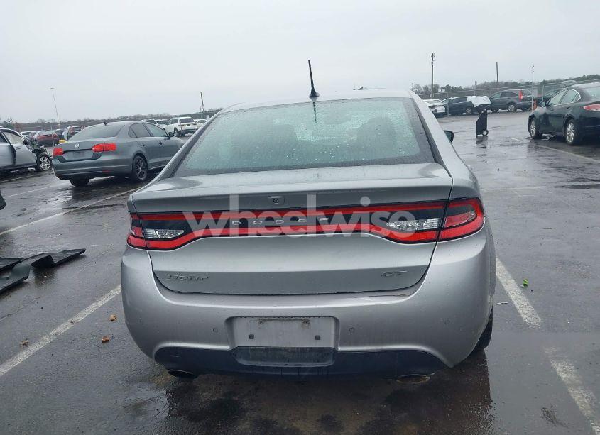 Photo 16 of 2014 Dodge Dart GT (VIN 1C3CDFEB7ED698903)