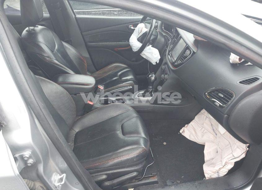 Photo 5 of 2014 Dodge Dart GT (VIN 1C3CDFEB7ED698903)