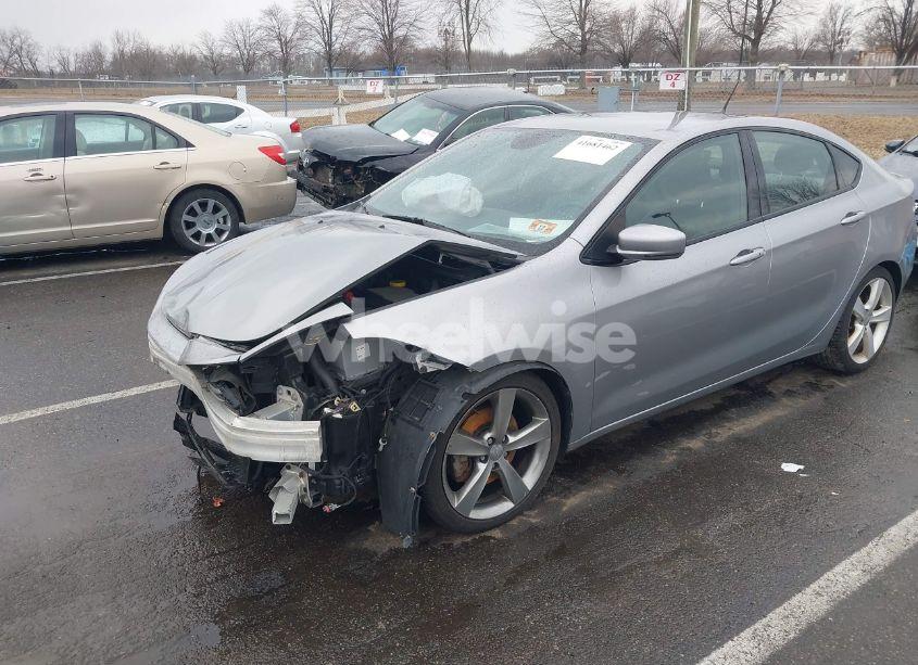 Photo 6 of 2014 Dodge Dart GT (VIN 1C3CDFEB7ED698903)