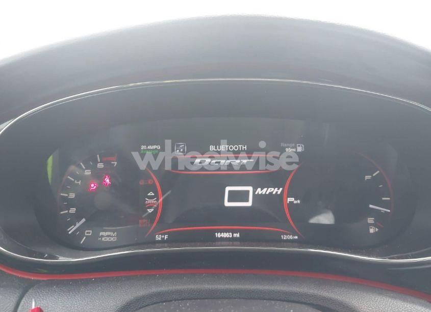 Photo 7 of 2014 Dodge Dart GT (VIN 1C3CDFEB7ED698903)