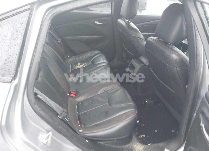 Photo 8 of 2014 Dodge Dart GT (VIN 1C3CDFEB7ED698903)