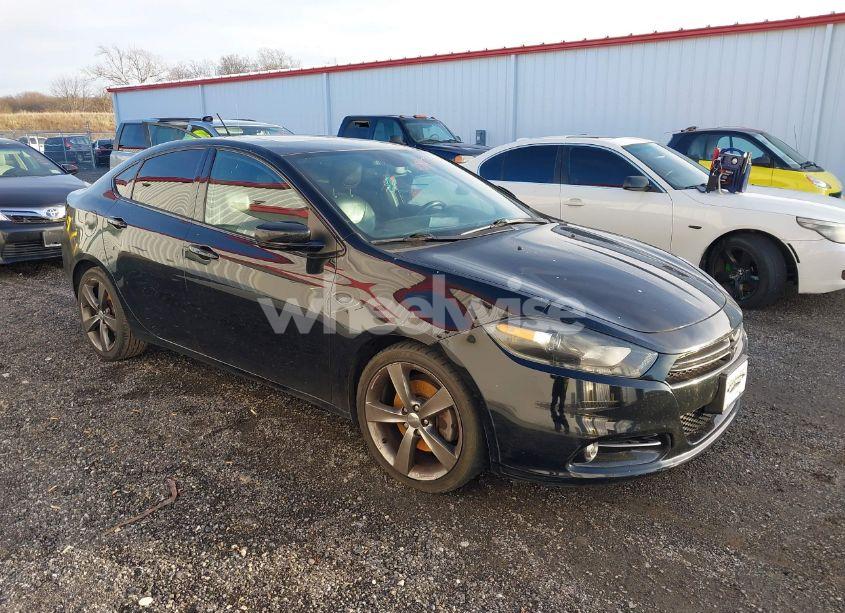 2014 Dodge Dart GT (VIN 1C3CDFEB7ED876731) main photo