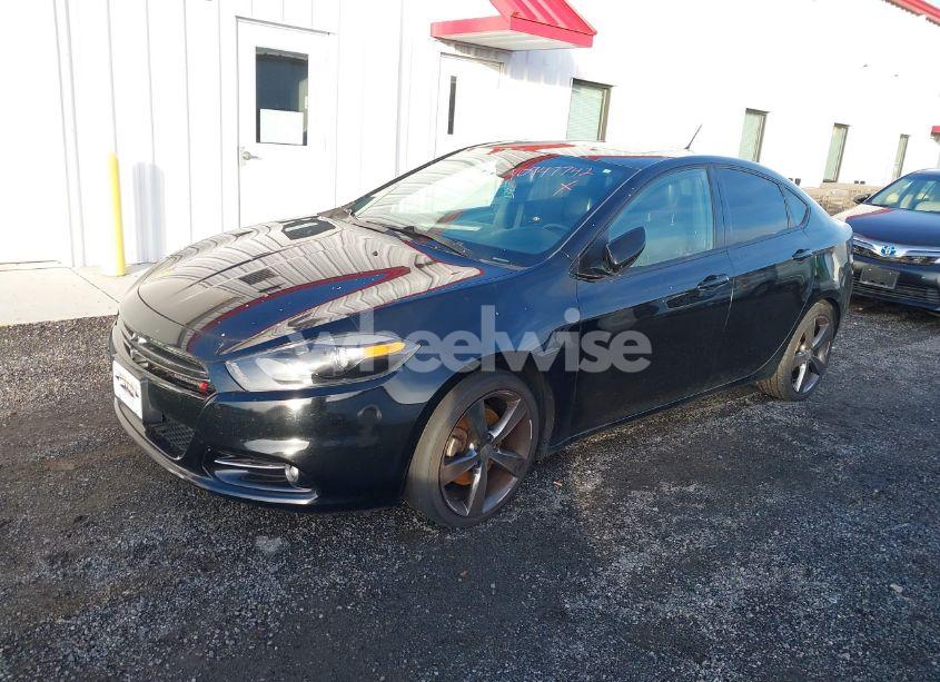 Photo 2 of 2014 Dodge Dart GT (VIN 1C3CDFEB7ED876731)