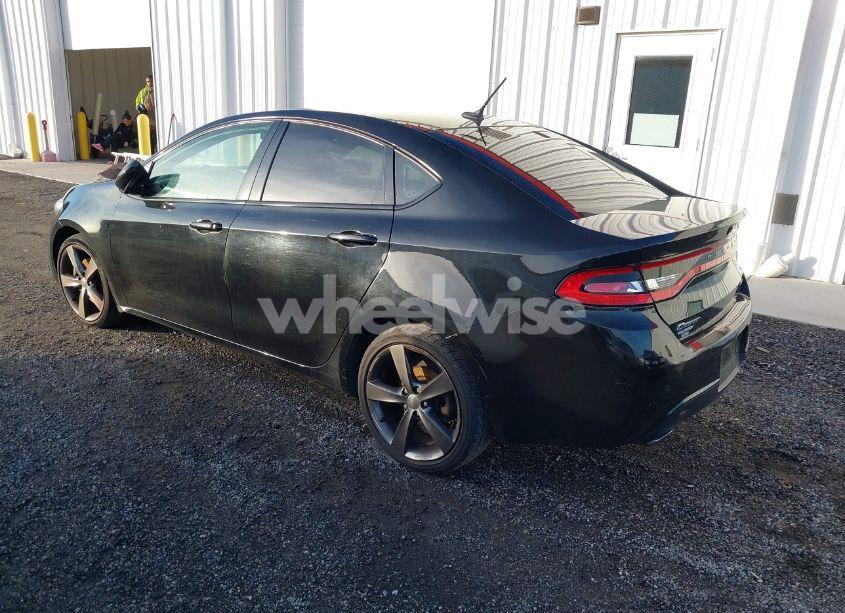 Photo 3 of 2014 Dodge Dart GT (VIN 1C3CDFEB7ED876731)