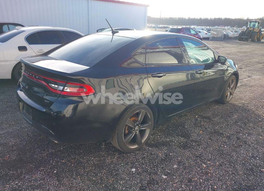 Photo 4 of 2014 Dodge Dart GT (VIN 1C3CDFEB7ED876731)