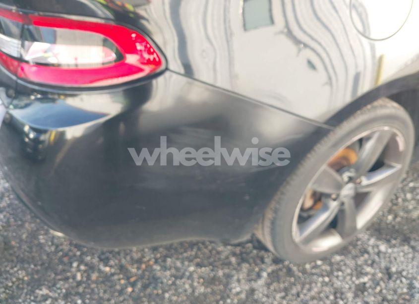 Photo 6 of 2014 Dodge Dart GT (VIN 1C3CDFEB7ED876731)