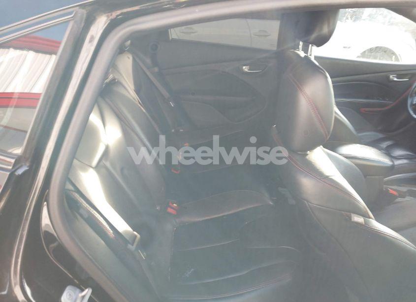 Photo 8 of 2014 Dodge Dart GT (VIN 1C3CDFEB7ED876731)