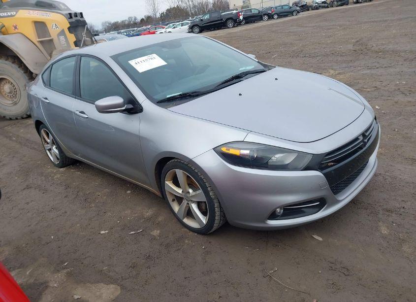 2014 Dodge Dart GT (VIN 1C3CDFEB7ED910084) main photo