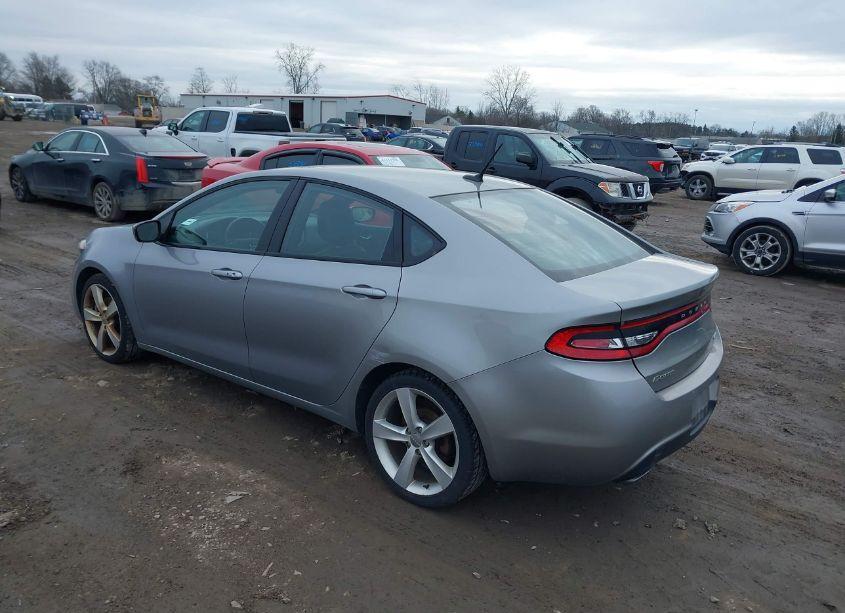 Photo 3 of 2014 Dodge Dart GT (VIN 1C3CDFEB7ED910084)