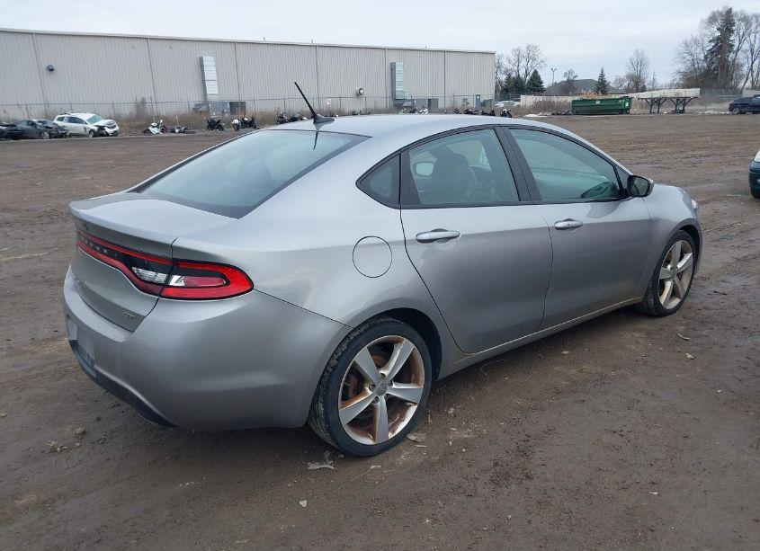 Photo 4 of 2014 Dodge Dart GT (VIN 1C3CDFEB7ED910084)