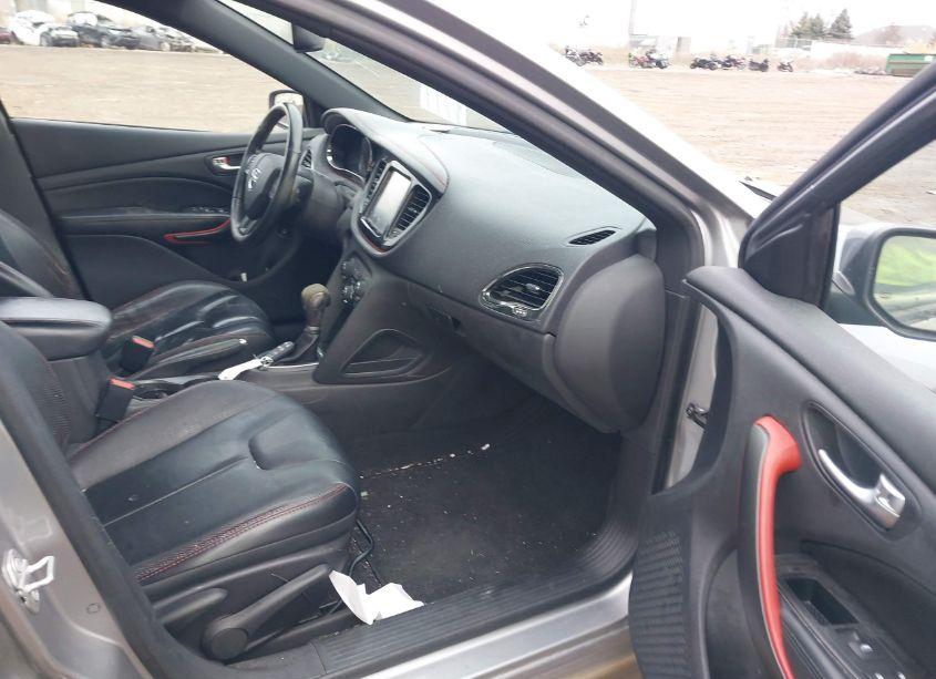 Photo 5 of 2014 Dodge Dart GT (VIN 1C3CDFEB7ED910084)