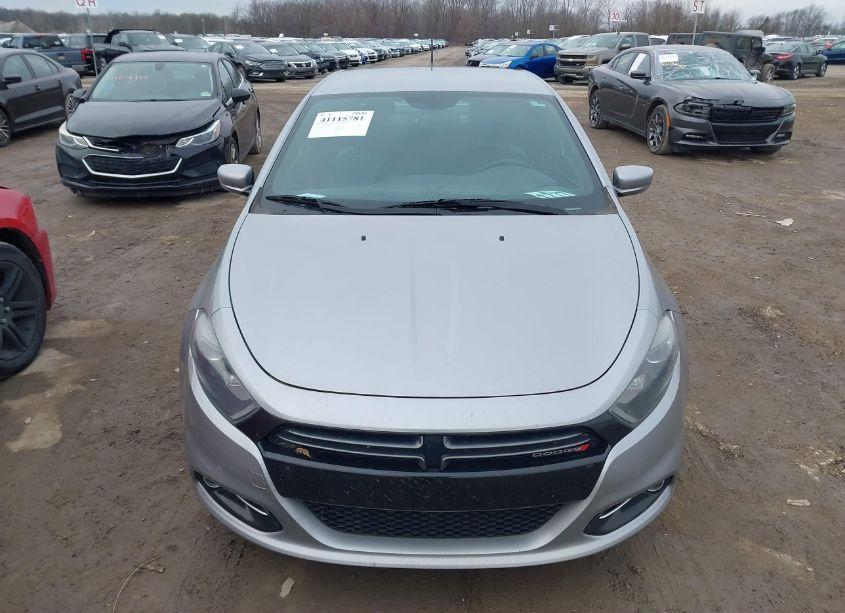 Photo 6 of 2014 Dodge Dart GT (VIN 1C3CDFEB7ED910084)