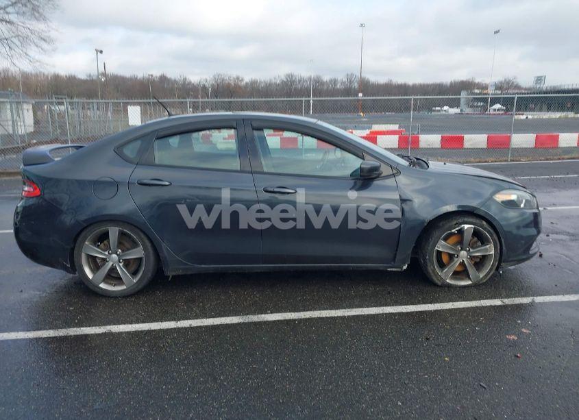 Photo 13 of 2014 Dodge Dart GT (VIN 1C3CDFEB7ED918783)