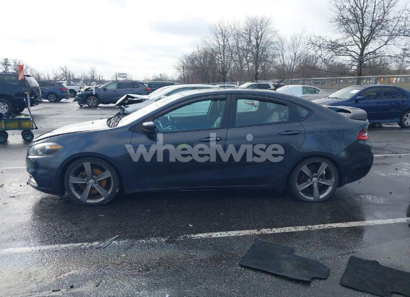 Photo 14 of 2014 Dodge Dart GT (VIN 1C3CDFEB7ED918783)