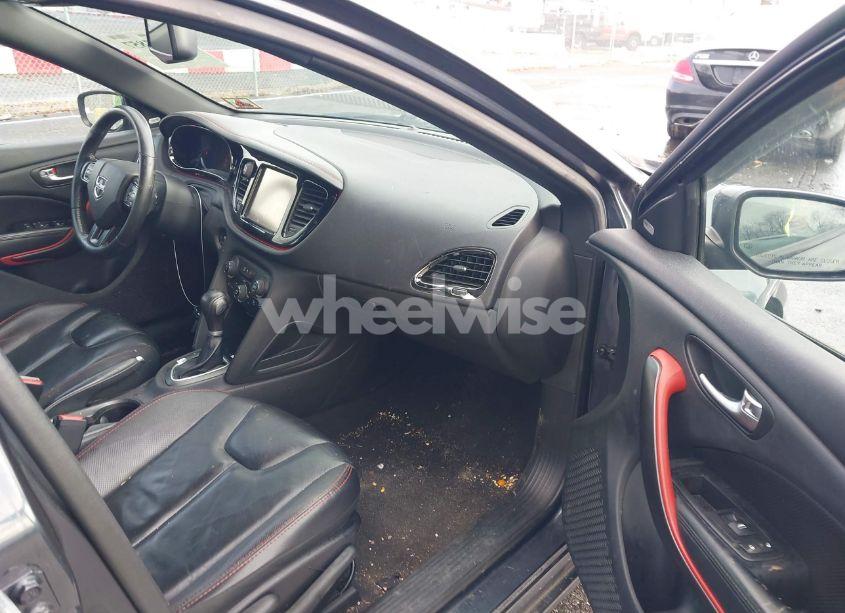 Photo 5 of 2014 Dodge Dart GT (VIN 1C3CDFEB7ED918783)