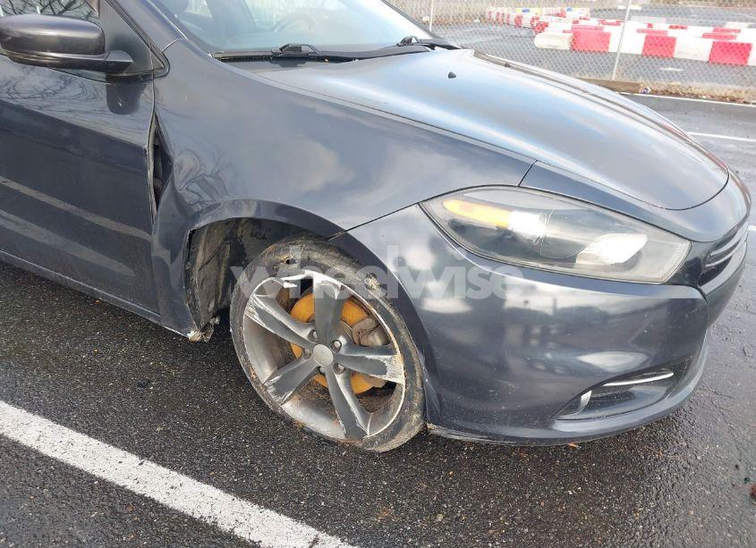 Photo 6 of 2014 Dodge Dart GT (VIN 1C3CDFEB7ED918783)