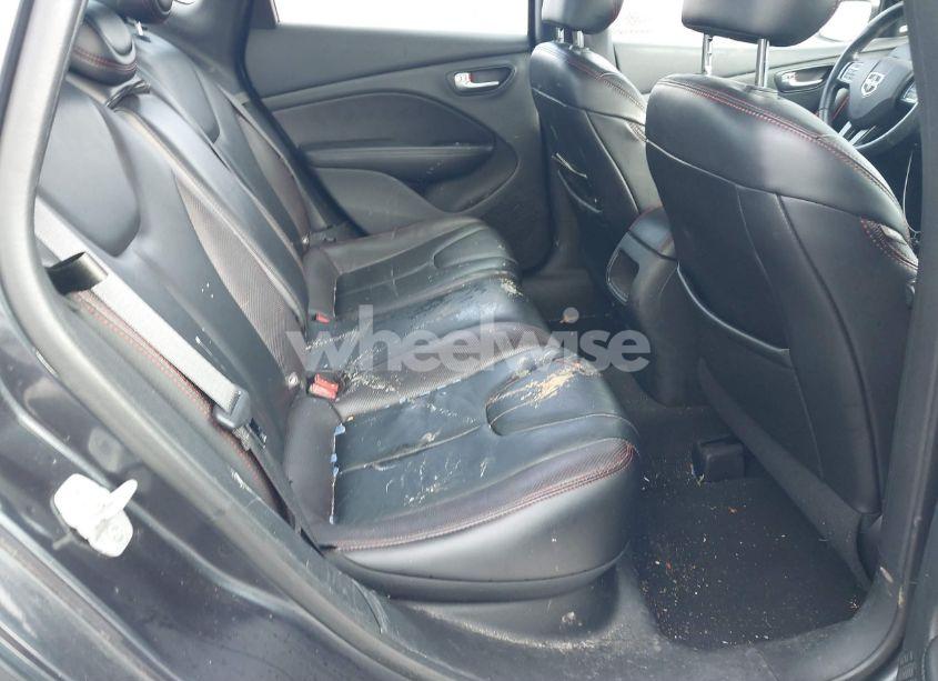 Photo 8 of 2014 Dodge Dart GT (VIN 1C3CDFEB7ED918783)