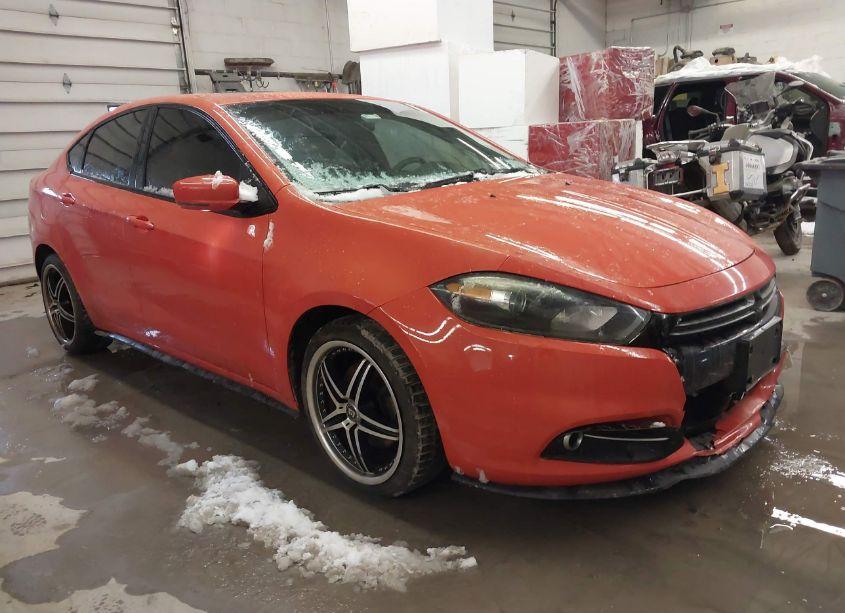 2015 Dodge Dart GT (VIN 1C3CDFEB7FD277927) main photo