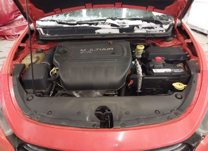 Photo 10 of 2015 Dodge Dart GT (VIN 1C3CDFEB7FD277927)