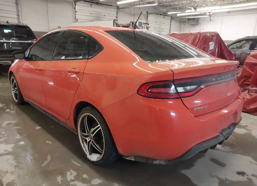 Photo 3 of 2015 Dodge Dart GT (VIN 1C3CDFEB7FD277927)