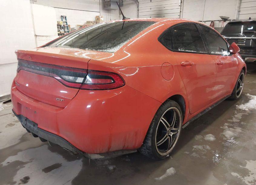 Photo 4 of 2015 Dodge Dart GT (VIN 1C3CDFEB7FD277927)