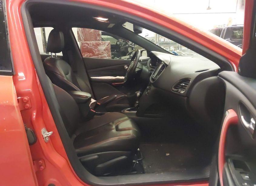 Photo 5 of 2015 Dodge Dart GT (VIN 1C3CDFEB7FD277927)