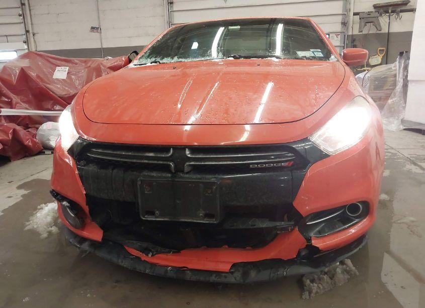 Photo 6 of 2015 Dodge Dart GT (VIN 1C3CDFEB7FD277927)