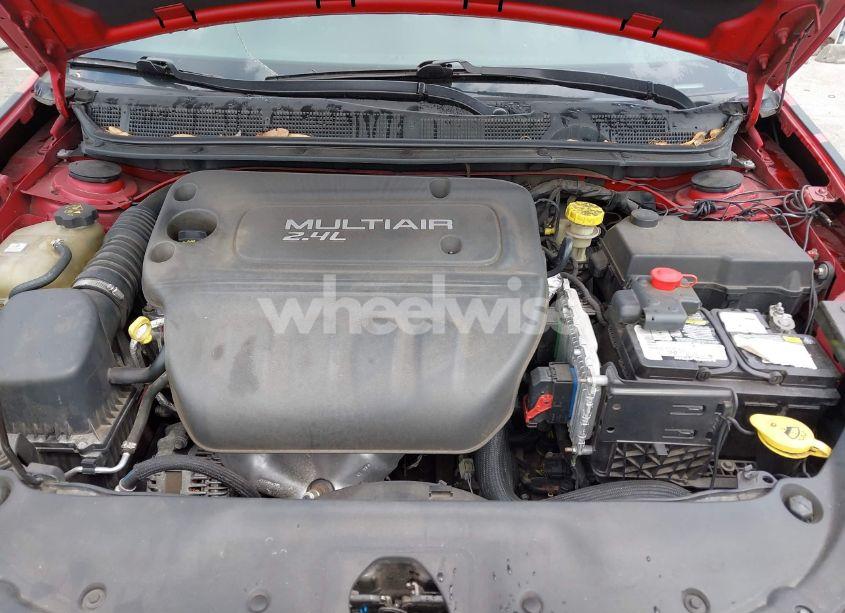 Photo 10 of 2015 Dodge Dart GT (VIN 1C3CDFEB7FD378109)