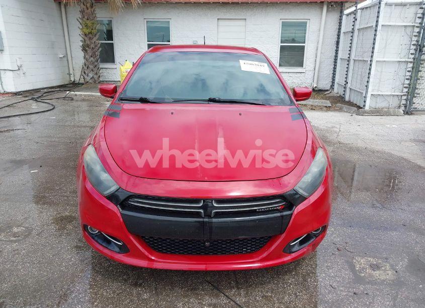 Photo 6 of 2015 Dodge Dart GT (VIN 1C3CDFEB7FD378109)