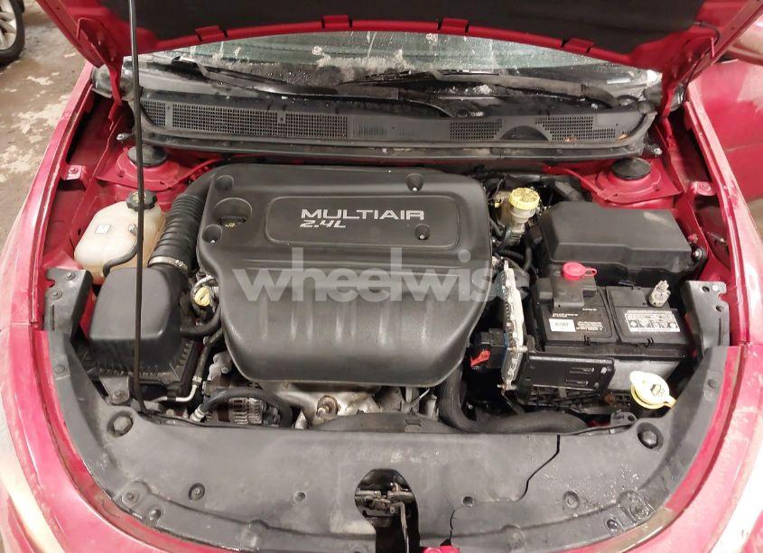 Photo 10 of 2016 Dodge Dart GT (VIN 1C3CDFEB7GD645220)