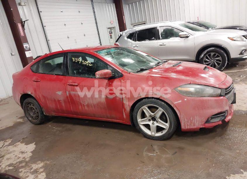 Photo 13 of 2016 Dodge Dart GT (VIN 1C3CDFEB7GD645220)