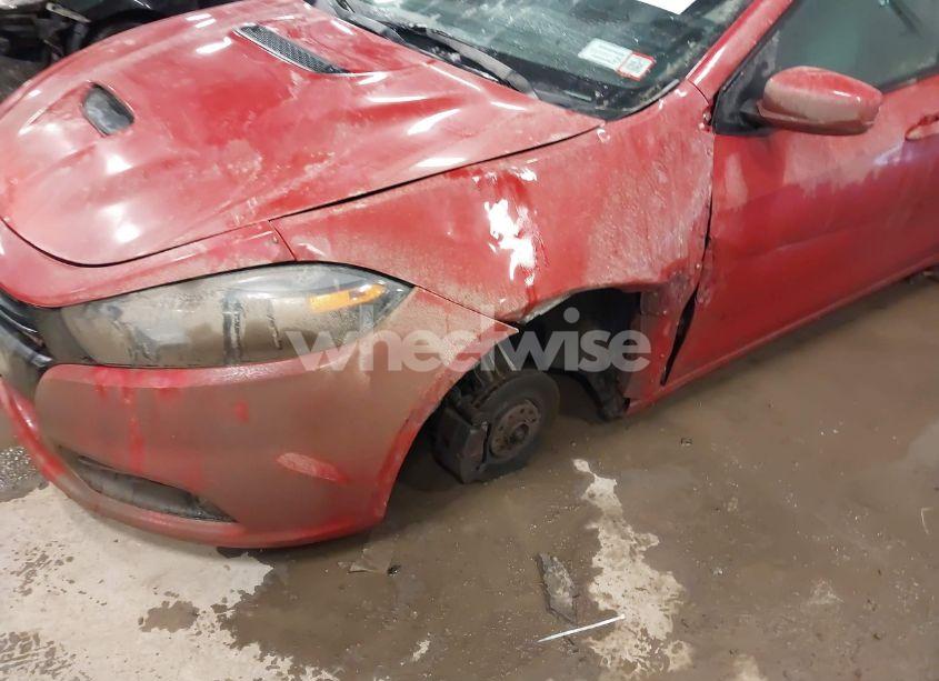 Photo 6 of 2016 Dodge Dart GT (VIN 1C3CDFEB7GD645220)