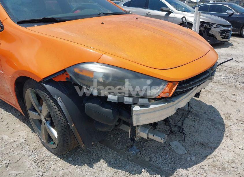 Photo 11 of 2014 Dodge Dart GT (VIN 1C3CDFEB8ED741922)