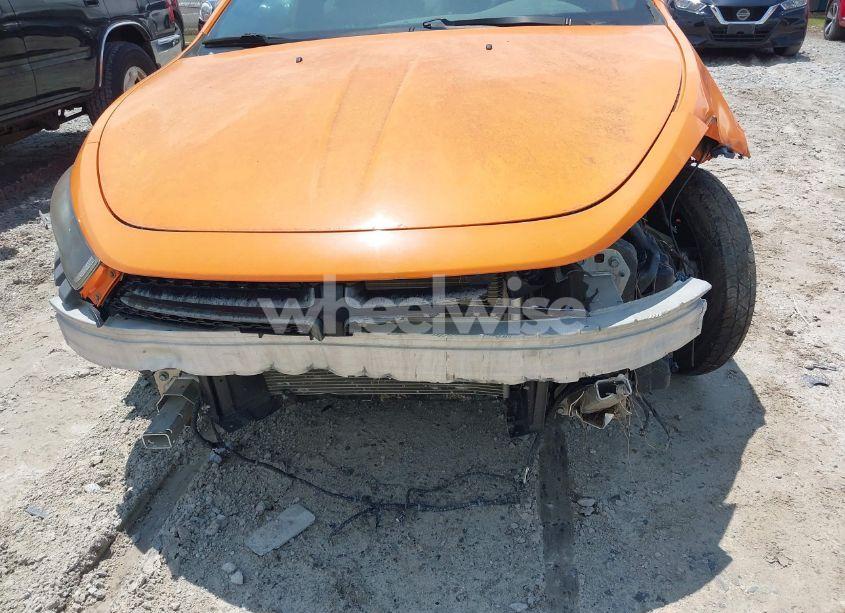 Photo 12 of 2014 Dodge Dart GT (VIN 1C3CDFEB8ED741922)