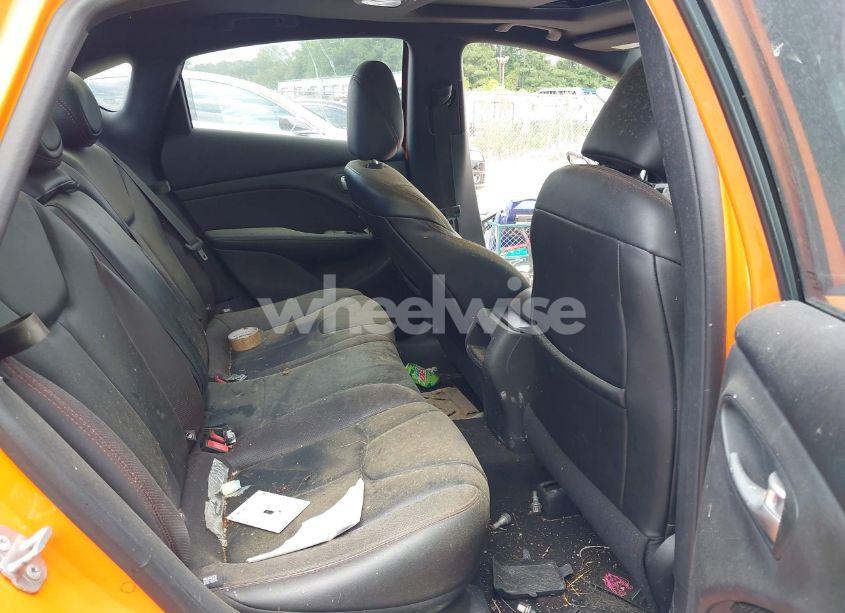 Photo 8 of 2014 Dodge Dart GT (VIN 1C3CDFEB8ED741922)