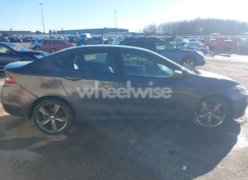 Photo 13 of 2014 Dodge Dart GT (VIN 1C3CDFEB8ED777917)