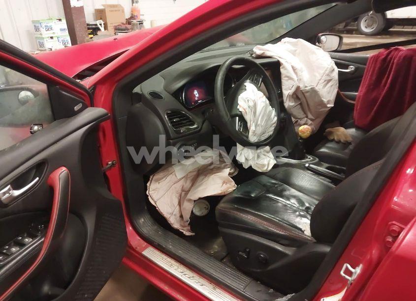 Photo 4 of 2015 Dodge Dart GT (VIN 1C3CDFEB8FD102117)