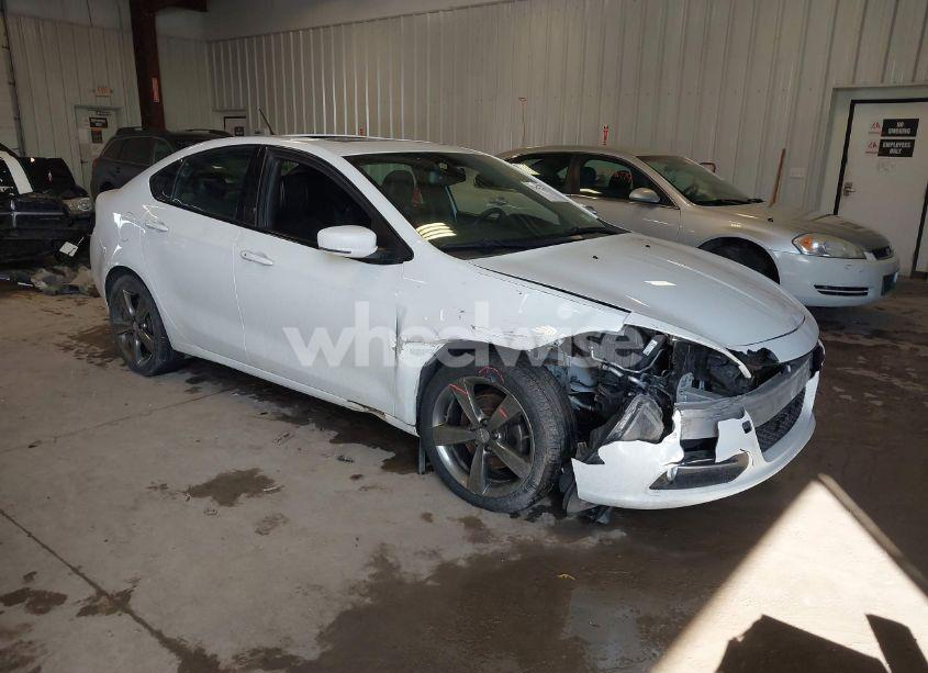 2015 Dodge Dart GT (VIN 1C3CDFEB8FD378393) main photo