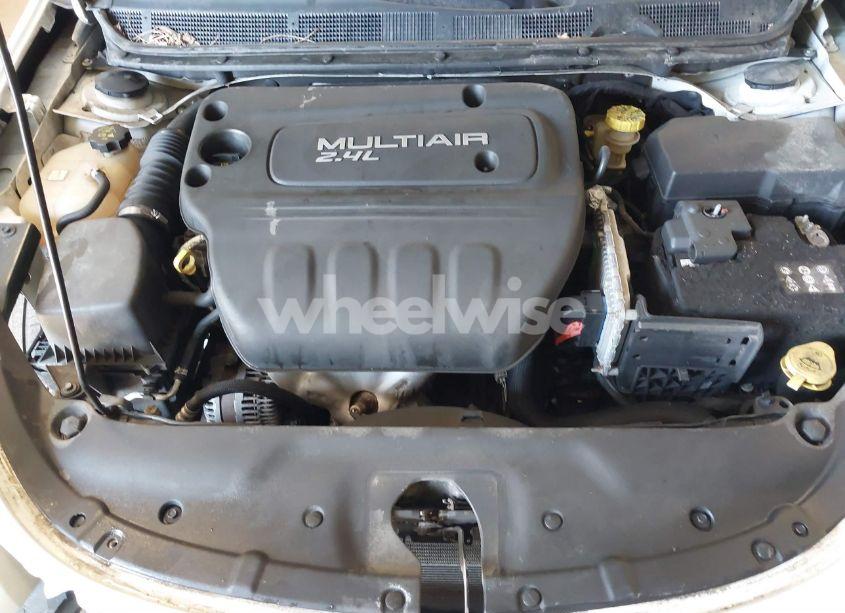 Photo 10 of 2015 Dodge Dart GT (VIN 1C3CDFEB8FD378393)