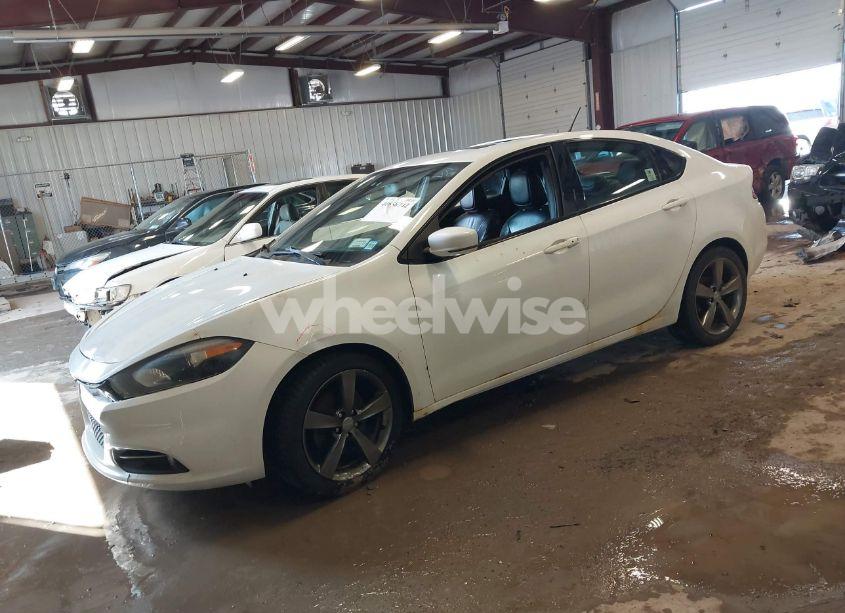 Photo 2 of 2015 Dodge Dart GT (VIN 1C3CDFEB8FD378393)