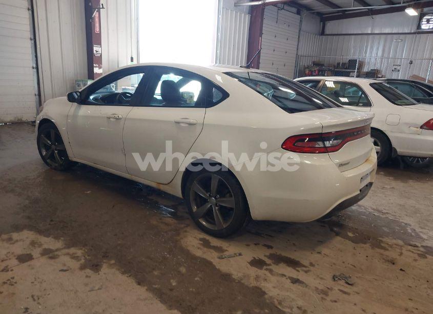 Photo 3 of 2015 Dodge Dart GT (VIN 1C3CDFEB8FD378393)