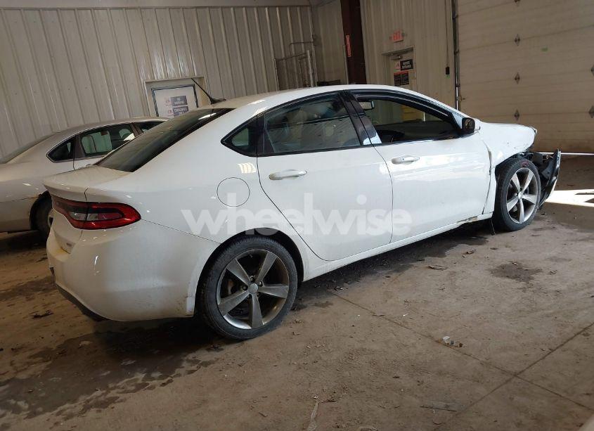 Photo 4 of 2015 Dodge Dart GT (VIN 1C3CDFEB8FD378393)