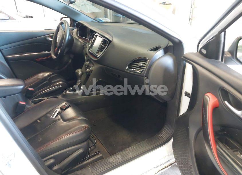 Photo 5 of 2015 Dodge Dart GT (VIN 1C3CDFEB8FD378393)