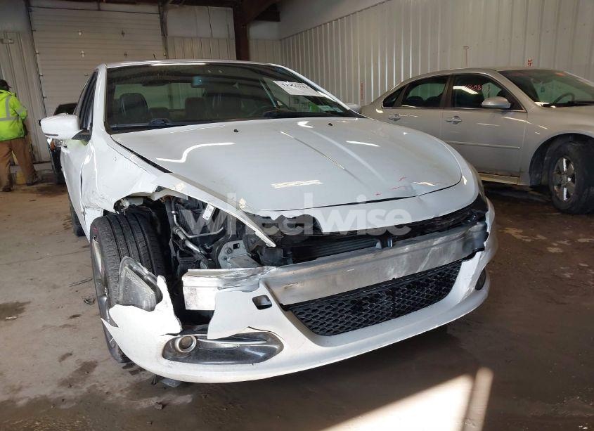 Photo 6 of 2015 Dodge Dart GT (VIN 1C3CDFEB8FD378393)