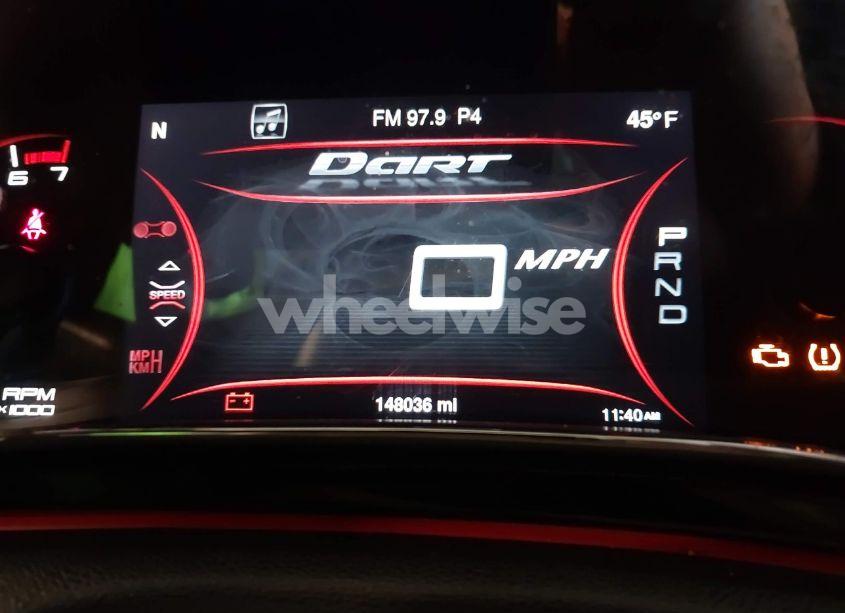 Photo 7 of 2015 Dodge Dart GT (VIN 1C3CDFEB8FD378393)